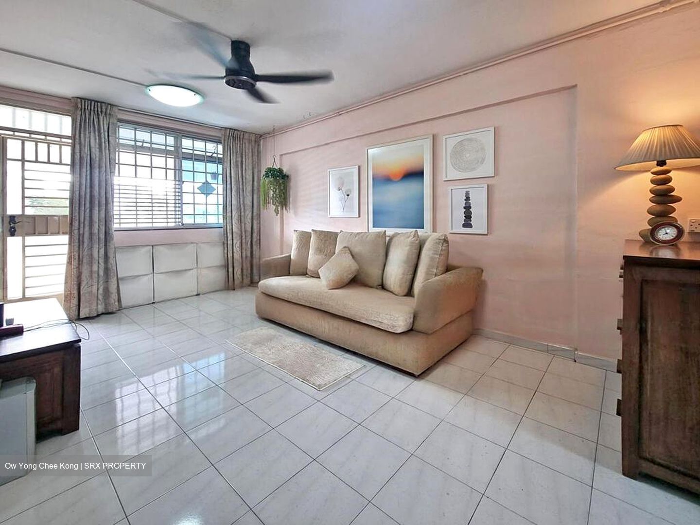 Blk 110 Chong Pang Garden (Yishun), HDB 3 Rooms #451954671